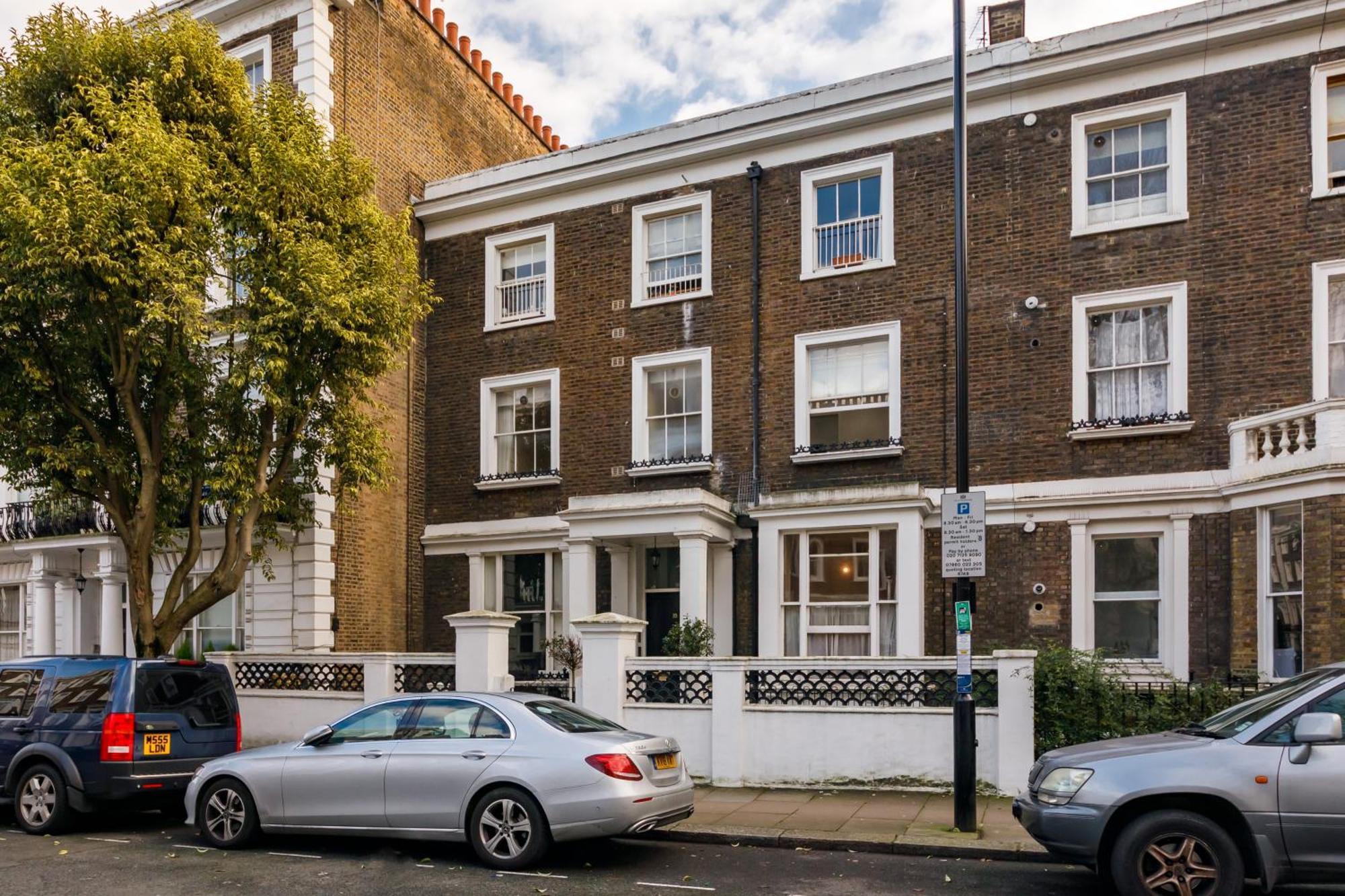 Stylish Holiday/Short Let - 1 Bedroom Apartment. Londres Extérieur photo
