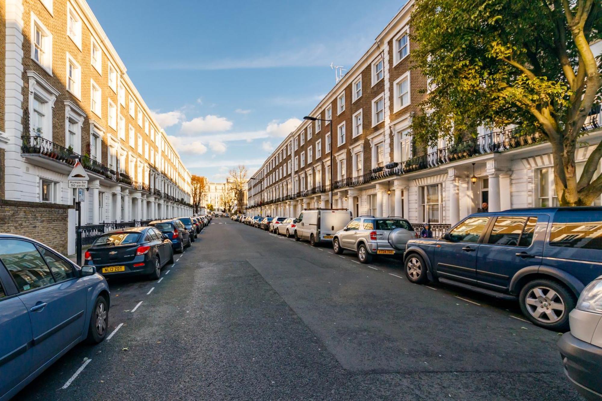 Stylish Holiday/Short Let - 1 Bedroom Apartment. Londres Extérieur photo