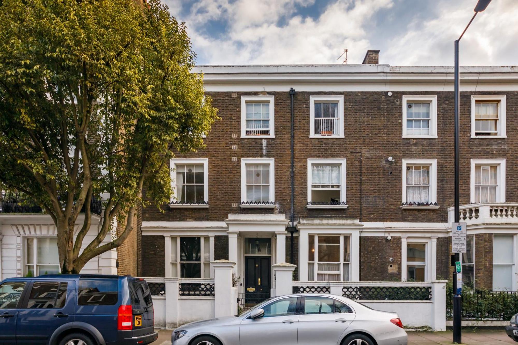 Stylish Holiday/Short Let - 1 Bedroom Apartment. Londres Extérieur photo
